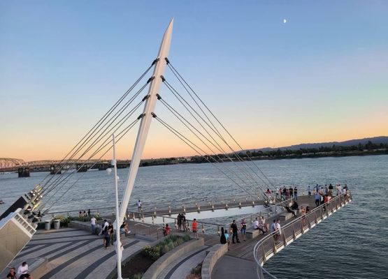 Vancouver Waterfront by null