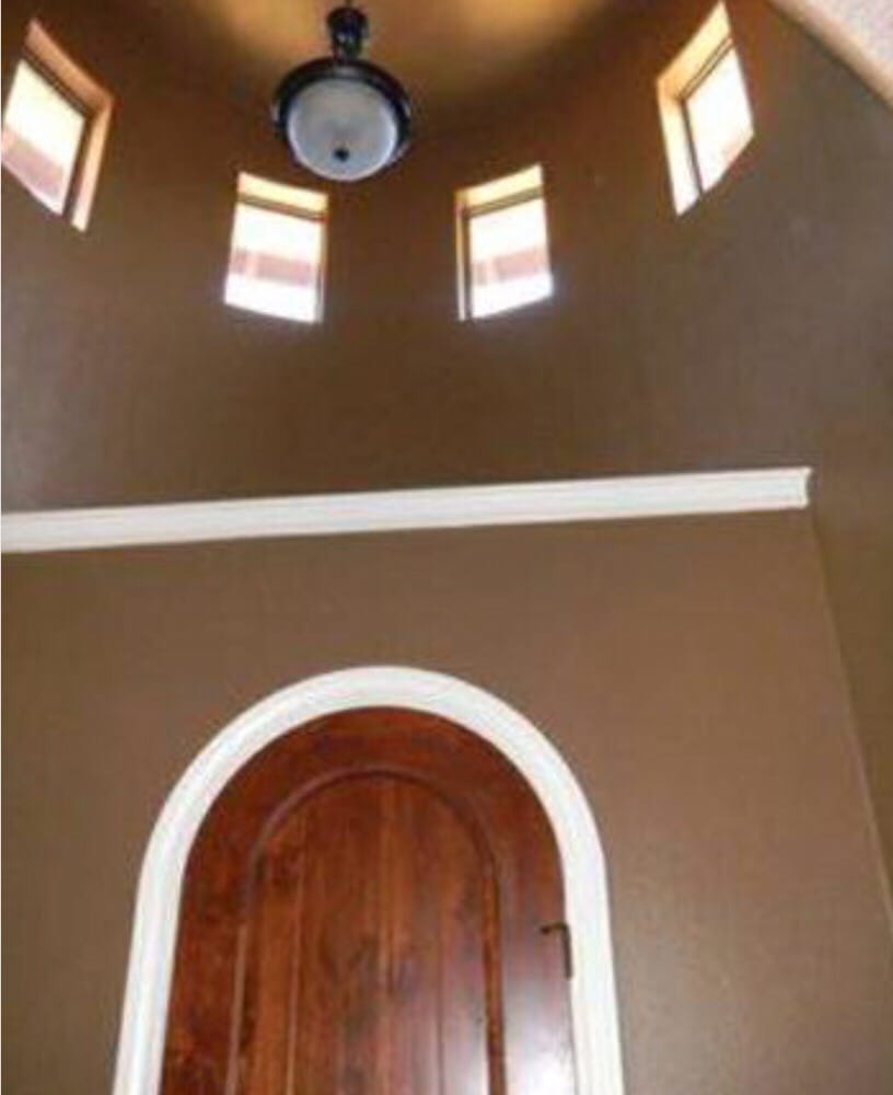 Slide of Daves Painting Interior/Exterior