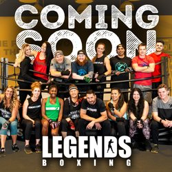 Legends Boxing - Cedar Park
