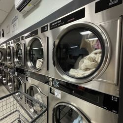 Page Laundry - Dryers