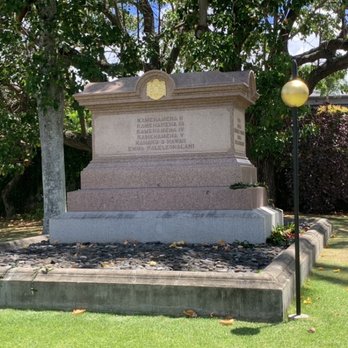 Mauna ‘Ala Royal Mausoleum State Monument - Landmarks & Historical Buildings Near Me - Honolulu, Hawaii