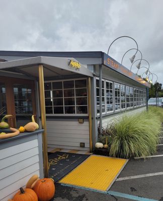 Mustards Grill by null