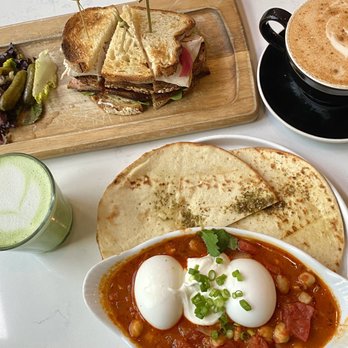 Mr West Coffee - Mr. West Club Sandwich, Shakshuka, Matcha Latte, Seattle Fog - Wine Bars Near Me - Seattle, Washington Mr West Coffee - Mr. West Club Sandwich, Shakshuka, Matcha Latte, Seattle Fog - Wine Bars Near Me - Seattle, Washington