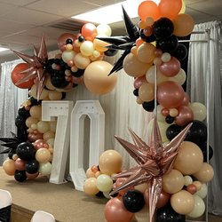 Party Balloons by Q