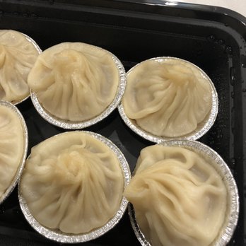 One Bite Dumpling - Xlb X1. Pork Xiao Long Bao - Dim Sum Near Me - Santa Clarita, California