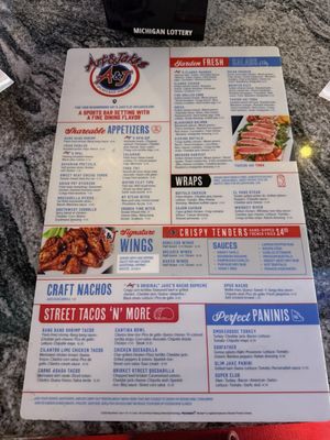 Art & Jake's Sports Bar & Grill by null