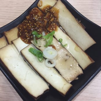 Kingchops Irvine - Bean curd - Taiwanese Near Me - Irvine, California