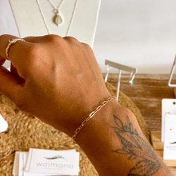Waimana Jewelry - 14K Gold Filled Bracelet