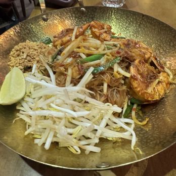 Koh Lipe - Stir fried vermicelli similar to pad Thai - Thai Near Me - Scarborough, Ontario
