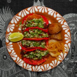 Vintage Crown - Micheladas & Tacos