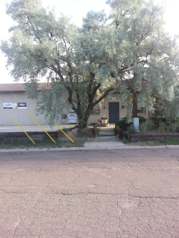 BIG A RENTALL CENTER Updated October 2024 341 Front St, Monument