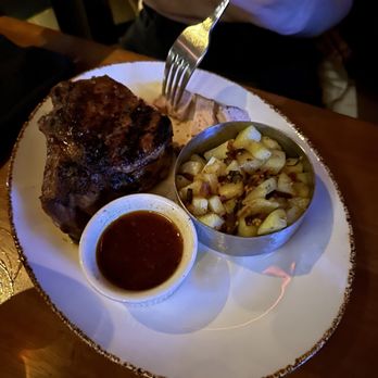 Haywire - Double Cut a Pork Chop - New American Near Me - Dallas, Texas