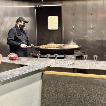 C.I. Chu's Mongolian Barbeque - Wok - Mongolian Near Me - Tucson, Arizona