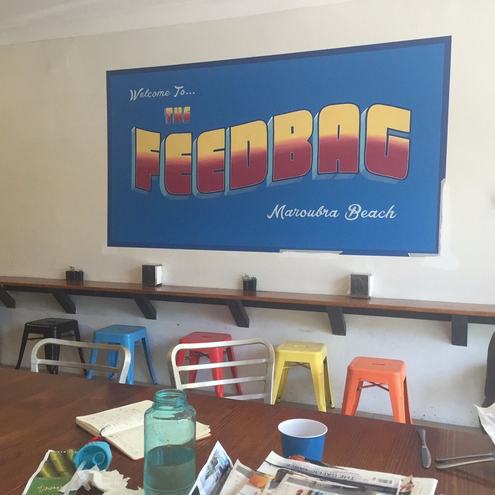 The Feedbag - Welcome to The Feedbag - Burgers Near Me - Maroubra, NSW The Feedbag - Welcome to The Feedbag - Burgers Near Me - Maroubra, NSW