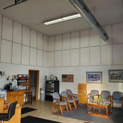 AM-PM Automotive - Office Waiting Area
