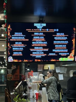 Menu photo 1 Tacos Veganos Phoenix, AZ