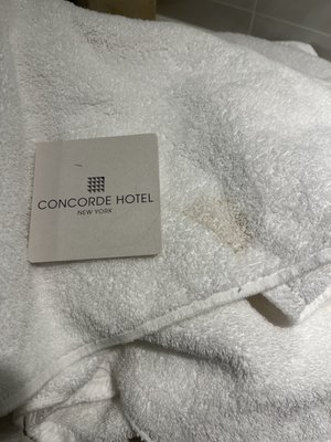Concorde Hotel New York by null