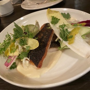 The Lark - Morro Bay Black Cod - New American Near Me - Santa Barbara, California The Lark - Morro Bay Black Cod - New American Near Me - Santa Barbara, California