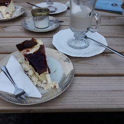LebensArt - Kuchen und Tschai.