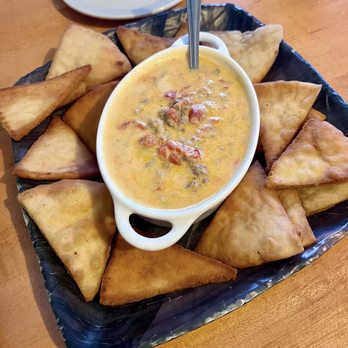 Lockwood Tavern GSO - Sausage dip with pita chips - Lounges Near Me - Greensboro, North Carolina Lockwood Tavern GSO - Sausage dip with pita chips - Lounges Near Me - Greensboro, North Carolina