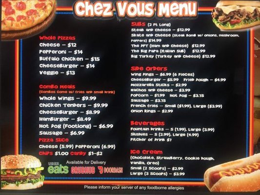 Chez Vous Roller Skating Rink by null