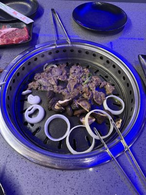 KPOT Korean BBQ & Hot Pot by null