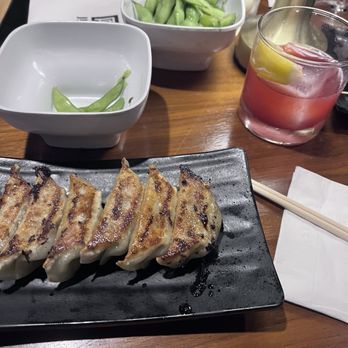 JINYA Ramen Bar - Fairfax - Impossible gyoza - Ramen Near Me - Fairfax, Virginia
