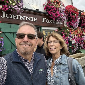 Johnnie Fox's Pub - Front of pub - Gastropubs Near Me - Dublin, D Johnnie Fox's Pub - Front of pub - Gastropubs Near Me - Dublin, D