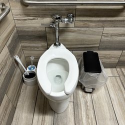 Sharpe Shoppe - Clean Toilet - Praise the L-rd!