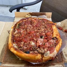Rosotis Monster Pizza