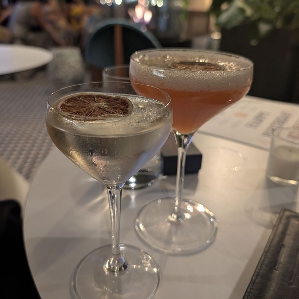 Drinks