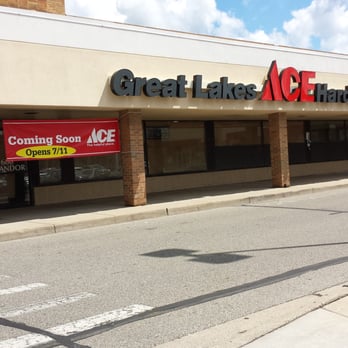 Great Lakes Ace - Recently Opened - Hardware Stores Near Me - Lansing, Michigan