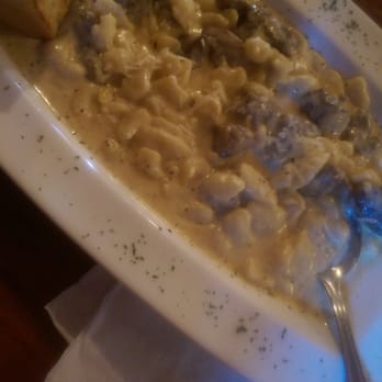 Hessen Haus - German mac and cheese with beef! Yum! - German Near Me - Des Moines, Iowa Hessen Haus - German mac and cheese with beef! Yum! - German Near Me - Des Moines, Iowa