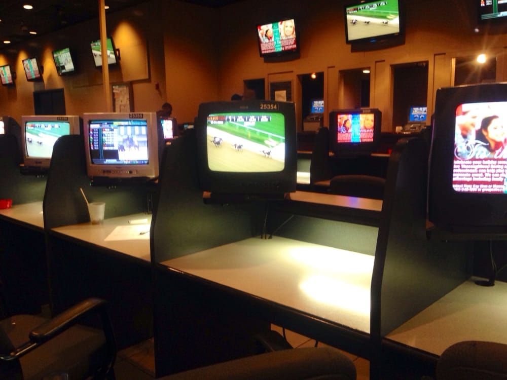 GRETNA FAIR GROUNDS OTB & CASINO Updated September 2024 64 Westbank