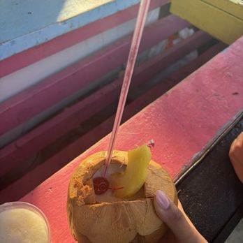 Mis Cocos - Juice Bars & Smoothies Near Me - Luquillo, Puerto Rico Mis Cocos - Juice Bars & Smoothies Near Me - Luquillo, Puerto Rico