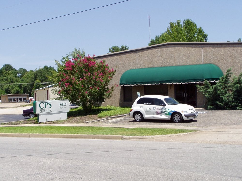 CPS MEDICAL Updated October 2024 2913 Teague Dr, Tyler, Texas