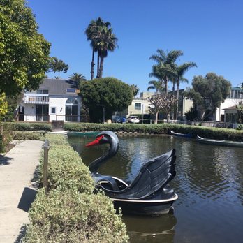 Venice Canals - Landmarks & Historical Buildings Near Me - Venice, California