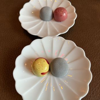 Per Se - Bon bons - French Near Me - New York, New York