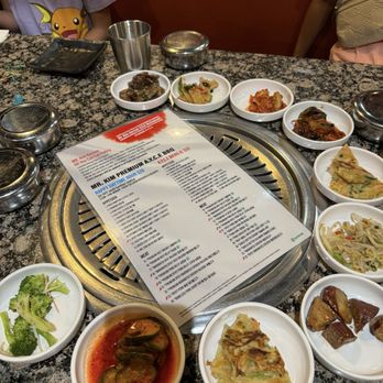Mr. Kim Korean BBQ - Banchan - Korean Near Me - Aurora, Colorado Mr. Kim Korean BBQ - Banchan - Korean Near Me - Aurora, Colorado
