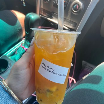 Sharetea - The best tea EVER. PERIOD. - Bubble Tea Near Me - Katy, Texas