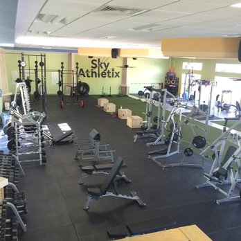 Sky Athletix - Gyms Near Me - Lutz, Florida