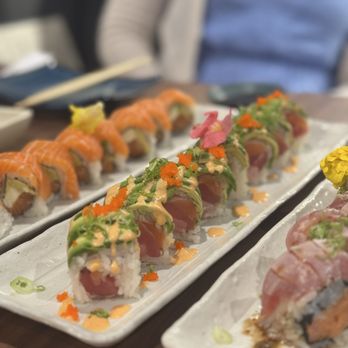 Haruka Sake and Sushi - Sushi Bars Near Me - Pasadena, California