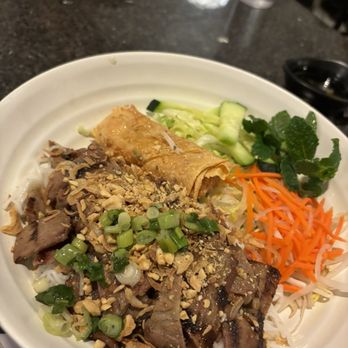 Love Phò N' Mor - grilled pork vermicelli - Vietnamese Near Me - Camarillo, California