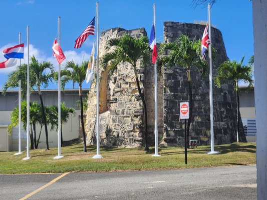 Photo of Cruzan Rum Distillery - St Croix, VI, VI.