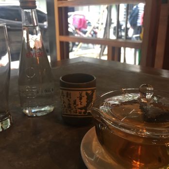 Nikkei - Chinese gunpowder  tea - Japanese Near Me - Makati, NCR