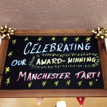 Caffè Rosso - Awards - Cafes Near Me - Wigan, XGM