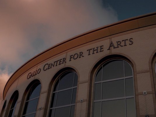 Gallo Center for the Arts by null