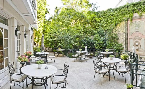 Relais & Chateaux Hotel Orfila by null