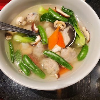 Frank Fat's - Wonton Soup - Chinese Near Me - Sacramento, California Frank Fat's - Wonton Soup - Chinese Near Me - Sacramento, California