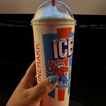Cinemark Paradise 24 and XD - Blue raspberry iced - Cinema Near Me - Davie, Florida Cinemark Paradise 24 and XD - Blue raspberry iced - Cinema Near Me - Davie, Florida